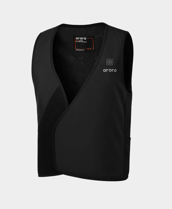 ororo Unisex Adjustable Heated Vest | Perfect Fit for All | ororo®