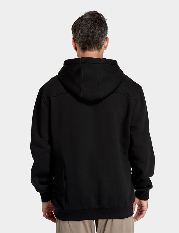 Ororo Unisex Heated Pullover Hoodie With Core Heating | Ororo®