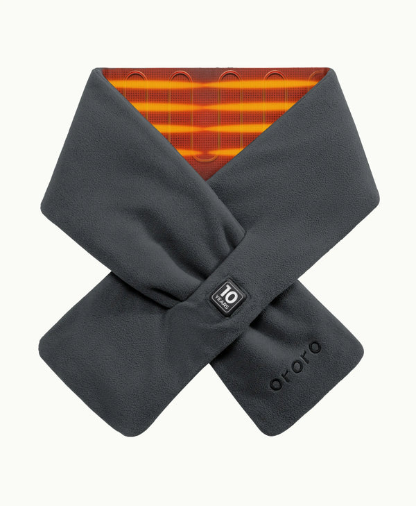 Ororo Unisex Heated Scarf 2.0 (10 Year Anniversary Limited Edition) | Ororo