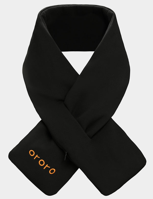 Ororo Unisex Heated Scarf 2.0 | 9 Hours Of Heating | Ororo®