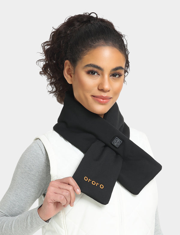 Ororo Unisex Heated Scarf 2.0 | 9 Hours Of Heating | Ororo®