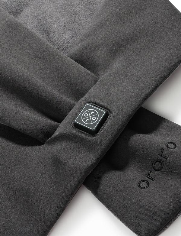 Ororo Unisex Heated Scarf With Battery | 12 Hours Of Warmth | Ororo®