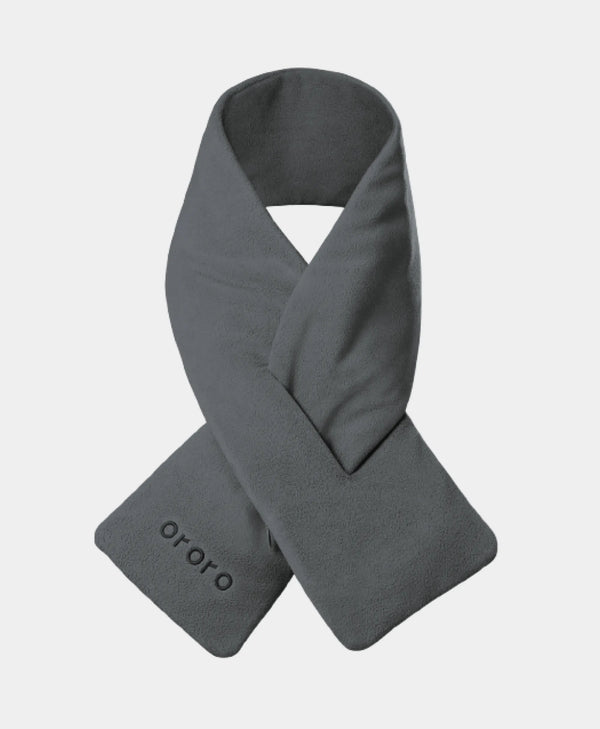ororo Unisex Heated Scarf with Battery | 12 Hours of Warmth | ororo®