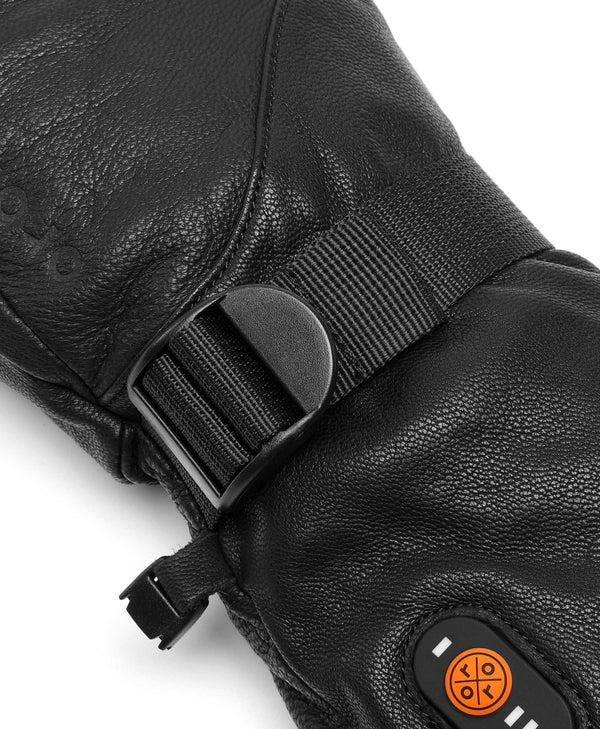 Ororo Unisex Heated Sheep Leather Gloves | Gloves For Winter | Ororo®