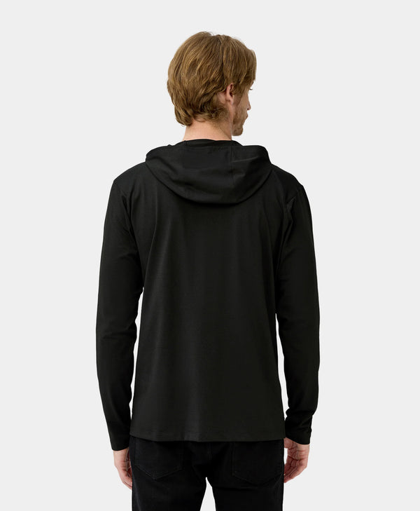 Ororo Unisex Quick Dry Pullover Hoodie | Lightweight & Moisture-Wicking | Ororo®