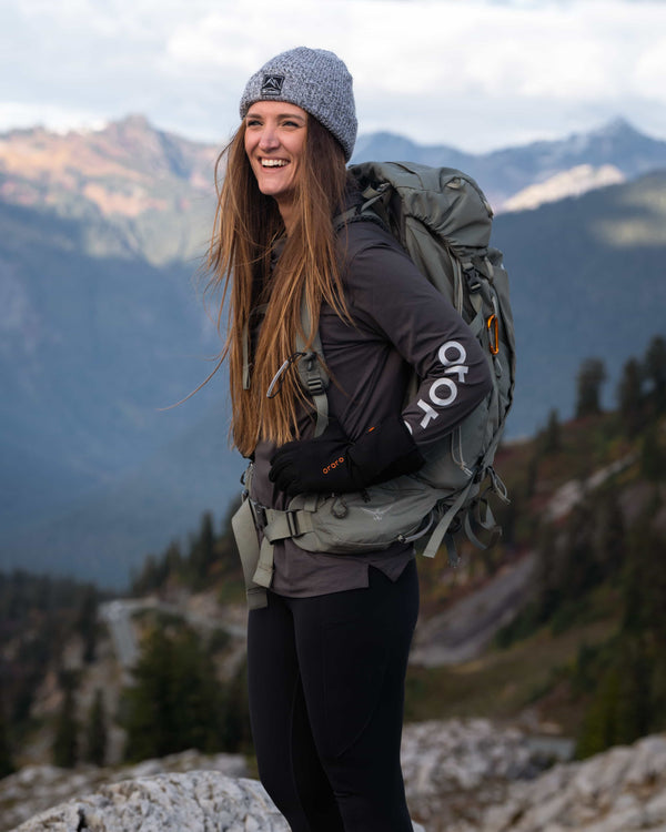 Ororo Unisex Quick Dry Pullover Hoodie | Lightweight & Moisture-Wicking | Ororo®