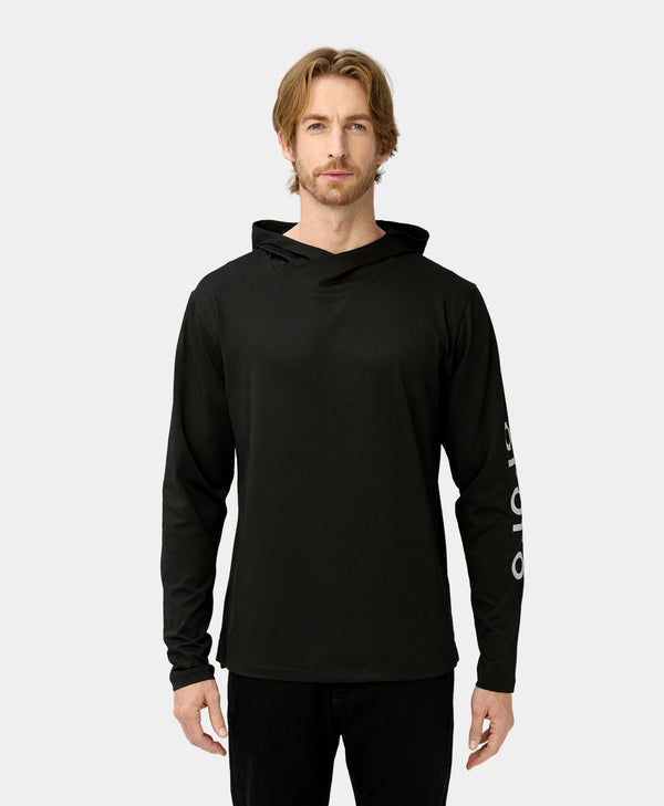 ororo Unisex Quick Dry Pullover Hoodie | Lightweight & Moisture-Wicking | ororo®