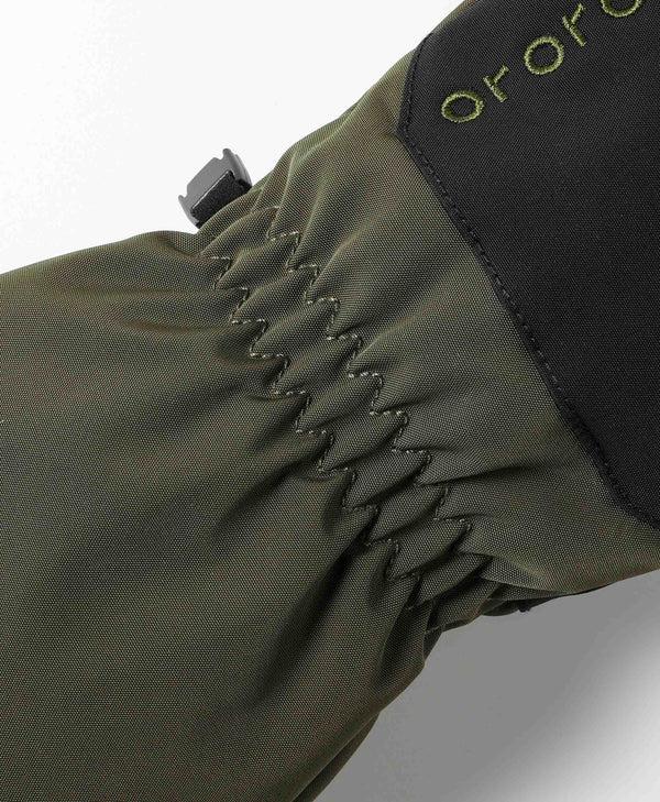 Ororo Unisex Shell Gloves | Water & Wind-Resistant Protection | Ororo®