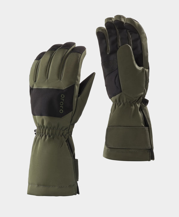 ororo Unisex Shell Gloves | Water & Wind-Resistant Protection | ororo®
