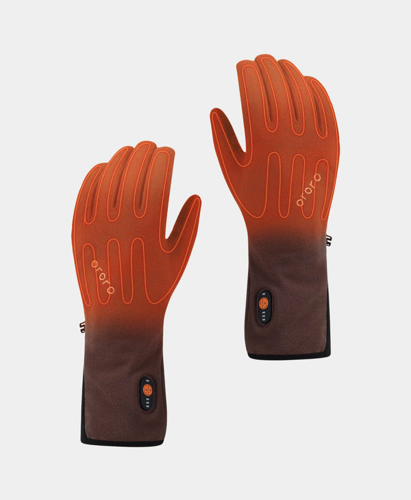 Ororo Versatile Glasgow Heated Dralon Liner Gloves | Ororo®