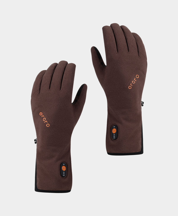 ororo Versatile Glasgow Heated Dralon Liner Gloves | ororo®