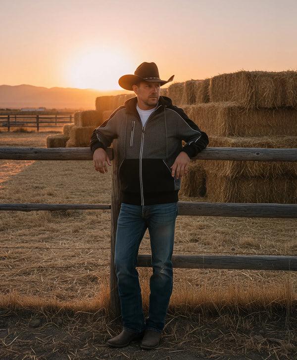 Ororo Wayne Unisex 5-Zone Heated Hoodie | Battery-Electric Heating | Ororo