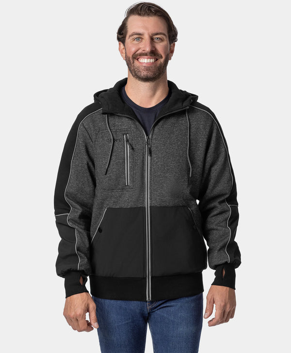 ororo Wayne Unisex 5-Zone Heated Hoodie | Battery-Electric Heating | ororo