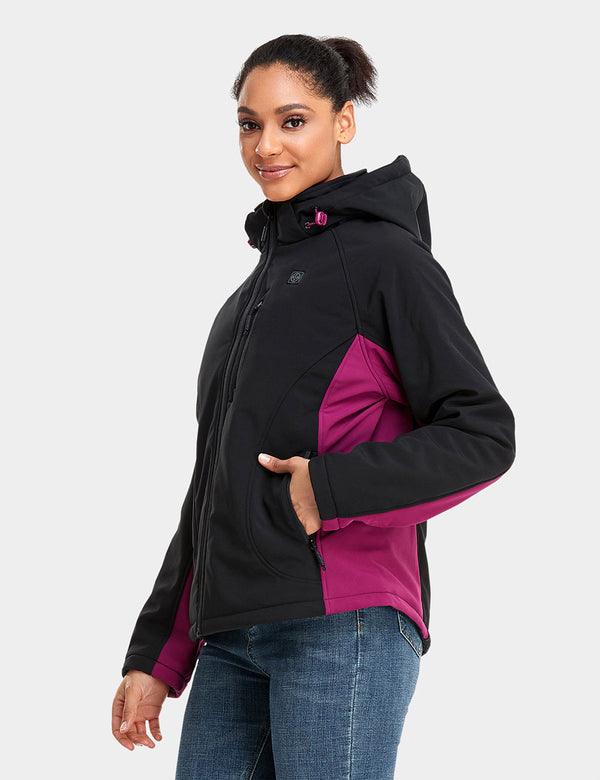 Ororo Women's Heated Jacket | Up To 10 Hours Of Heat | Ororo®