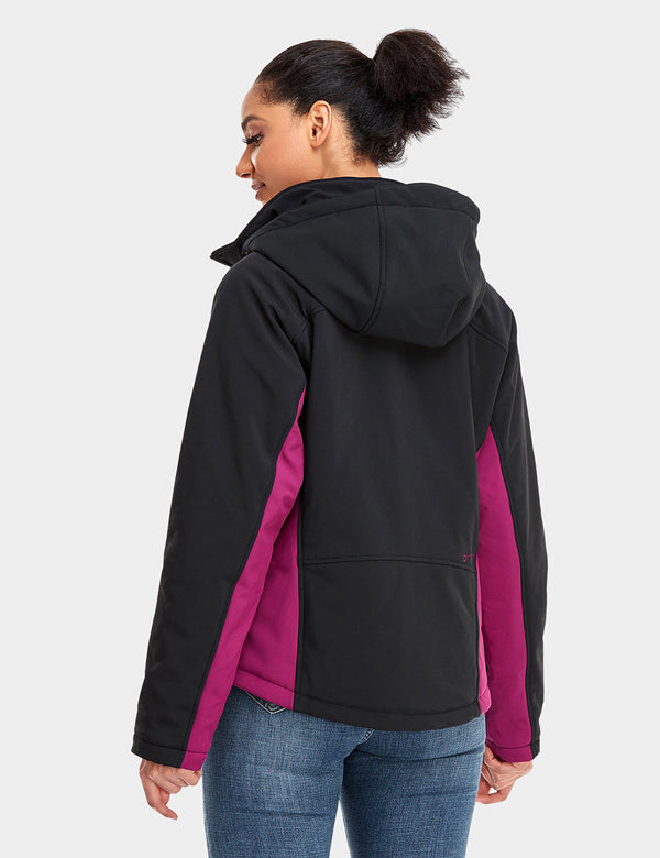 Ororo Women's Heated Jacket | Up To 10 Hours Of Heat | Ororo®