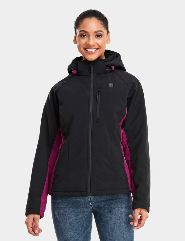 ororo Women's Heated Jacket | Up to 10 Hours of Heat | ororo®