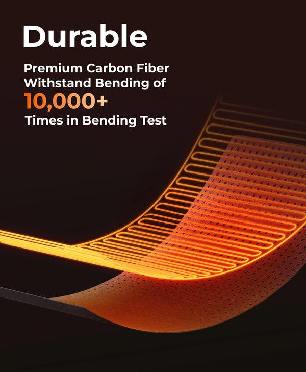 Ororo Women's Lightweight Quilted Heated Vest | 4 Heating Zones | Ororo®