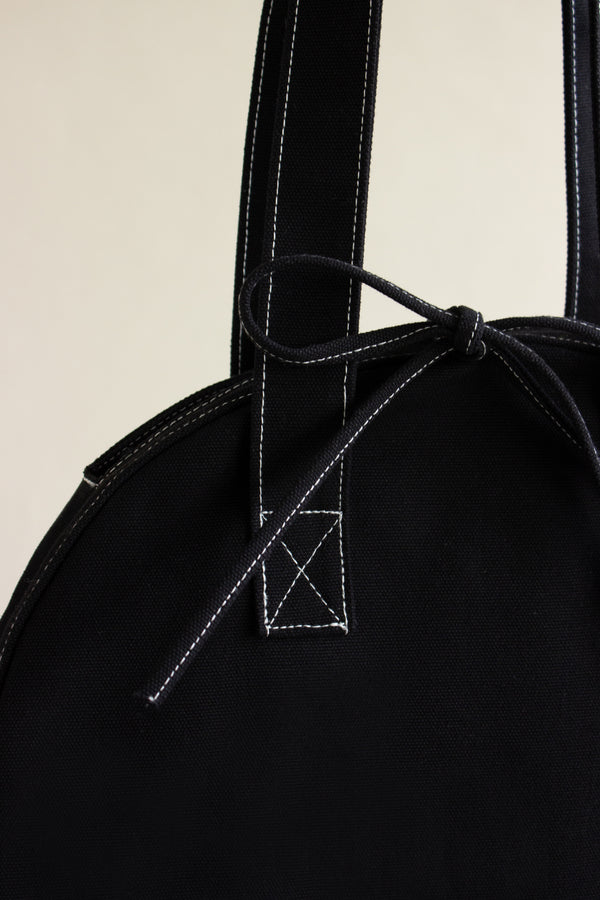 Orseund Iris 15" Canvas Circle Tote