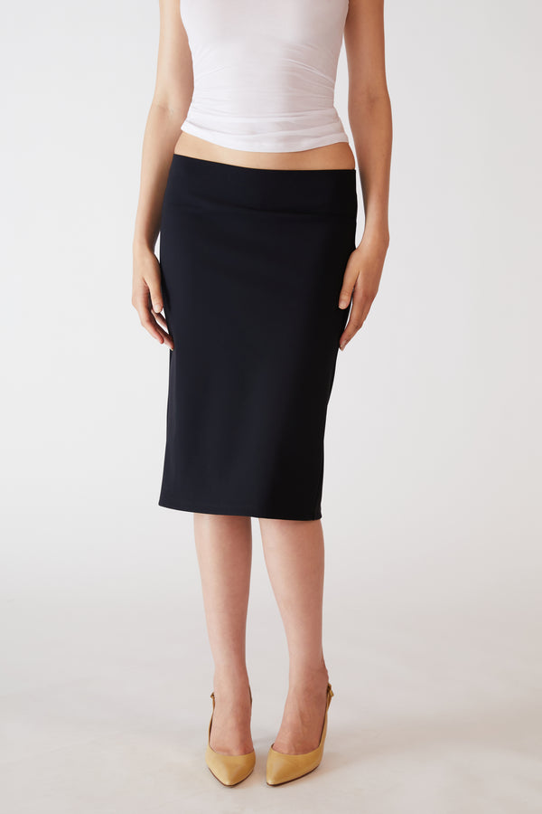 Orseund Iris Basic Pencil Skirt