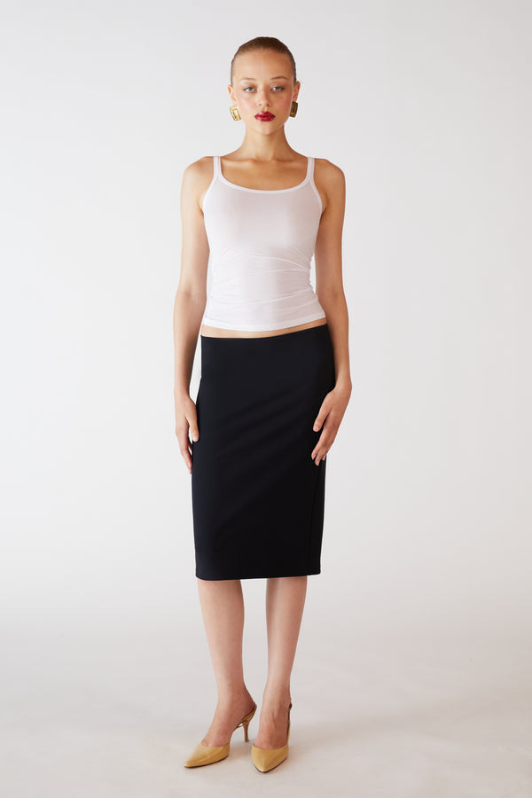 orseund iris Basic Pencil Skirt
