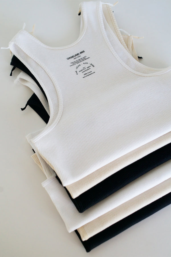 Orseund Iris Basic Tank