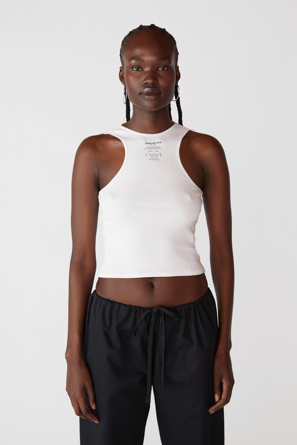orseund iris Basic Tank