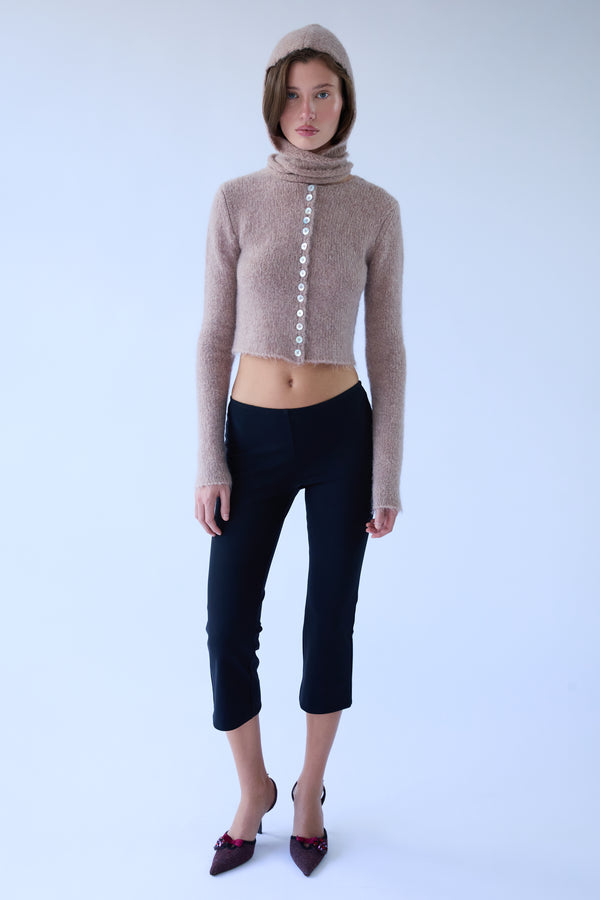 Orseund Iris Mary Jane Cardigan