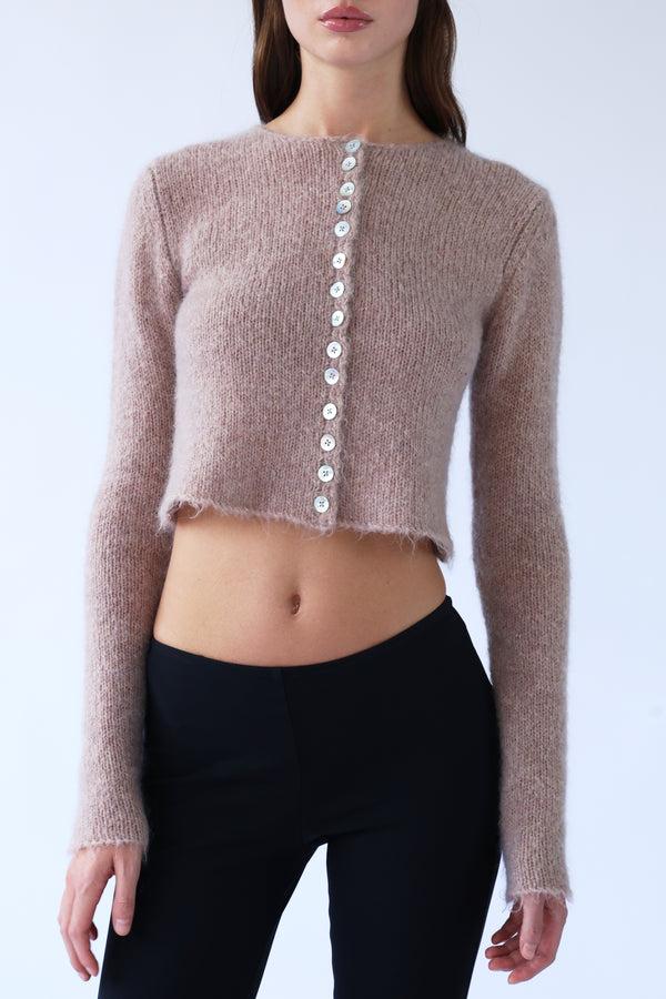 Orseund Iris Mary Jane Cardigan