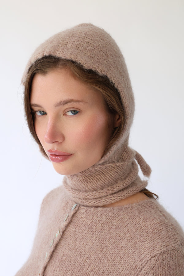 Orseund Iris Mary Jane Head Scarf