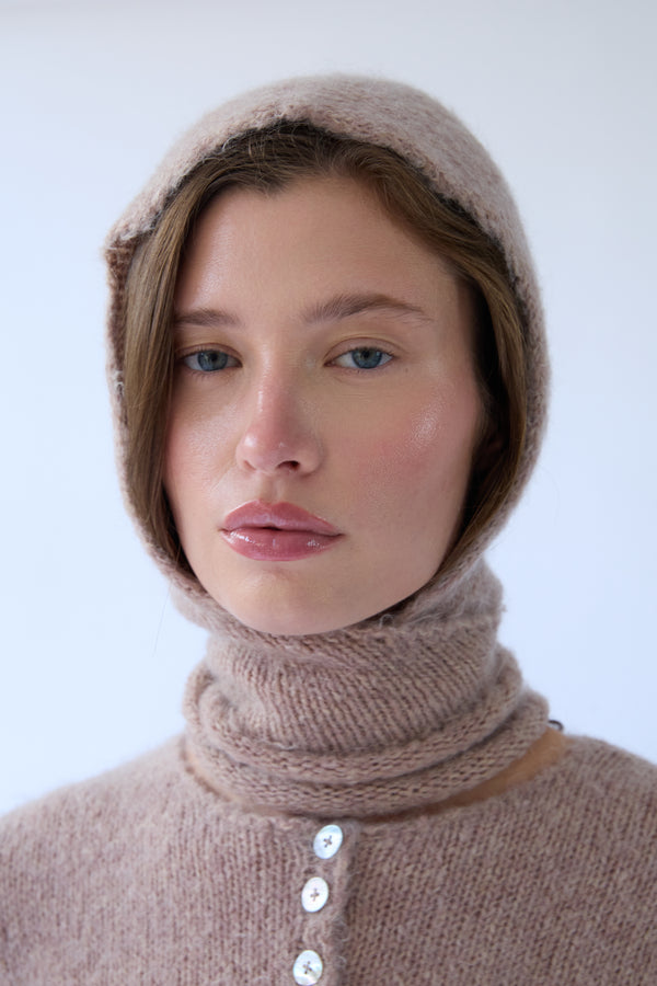 orseund iris Mary Jane Head Scarf