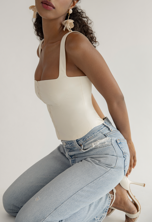 Orseund Iris Minimal Bustier