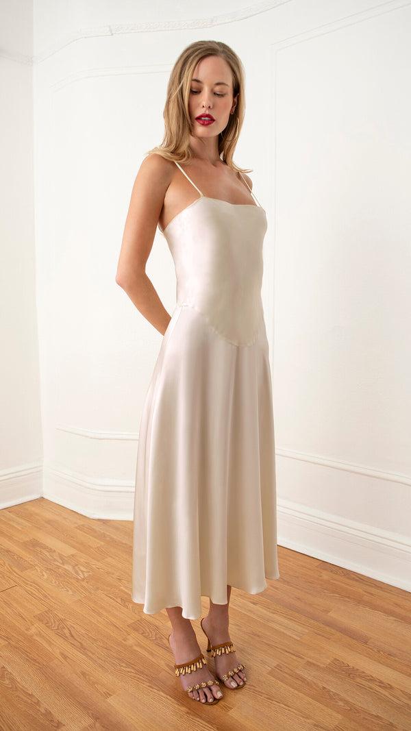 Orseund Iris Princess Slip Dress