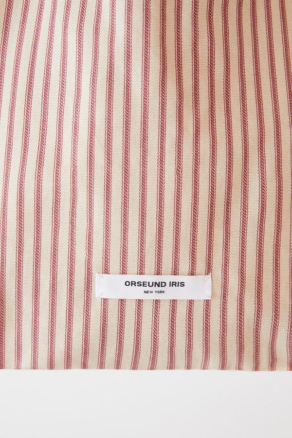 Orseund Iris Stripe Market Tote