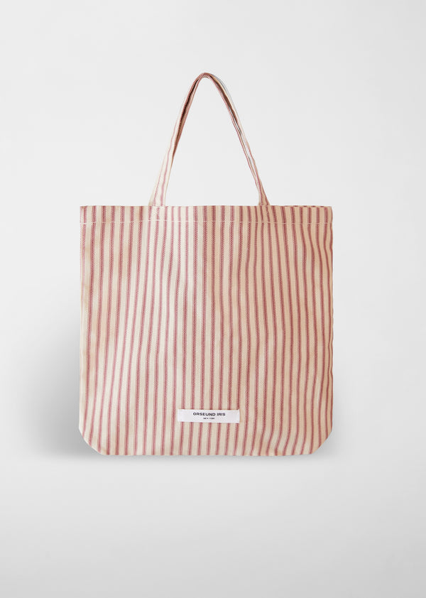 orseund iris Stripe Market Tote