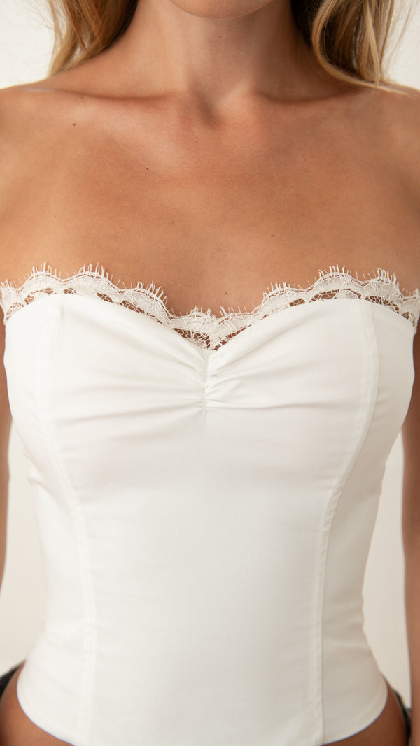 Orseund Iris Sweetheart Corset