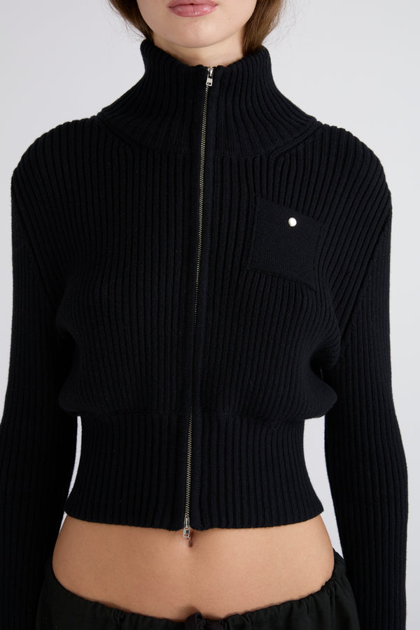 Orseund Iris The Weekday Zip-Up