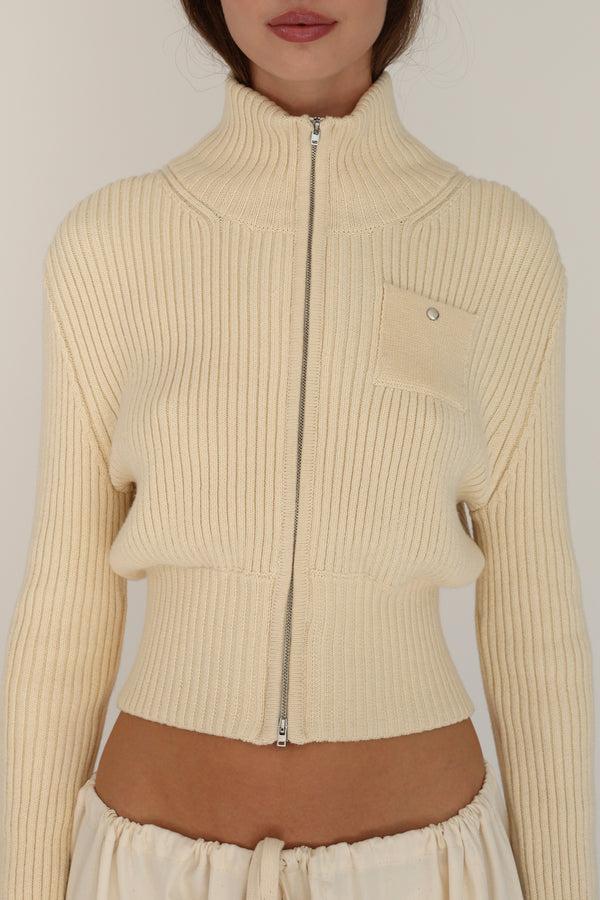 Orseund Iris The Weekday Zip-Up