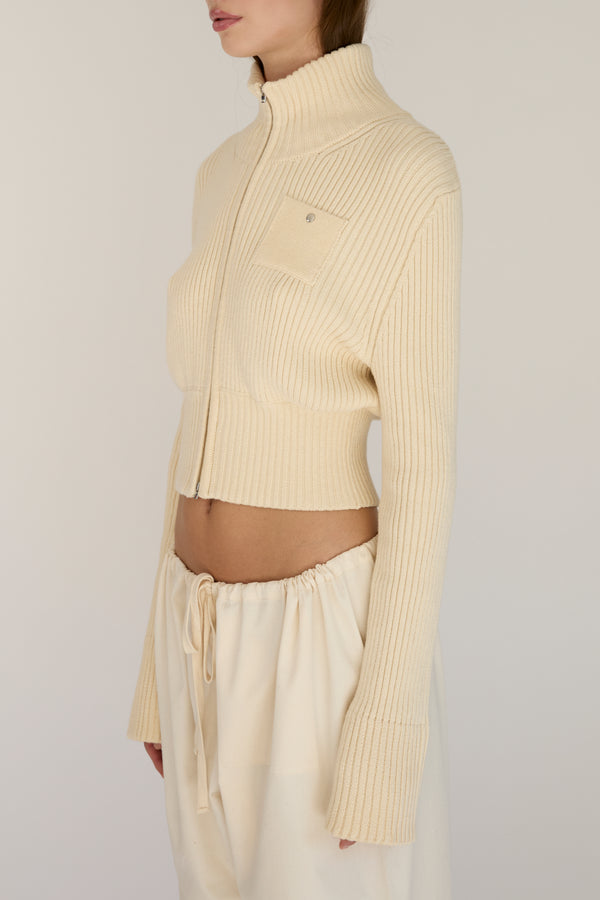 Orseund Iris The Weekday Zip-Up