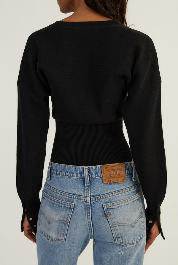 Orseund Iris The Weekend Knit Cardigan