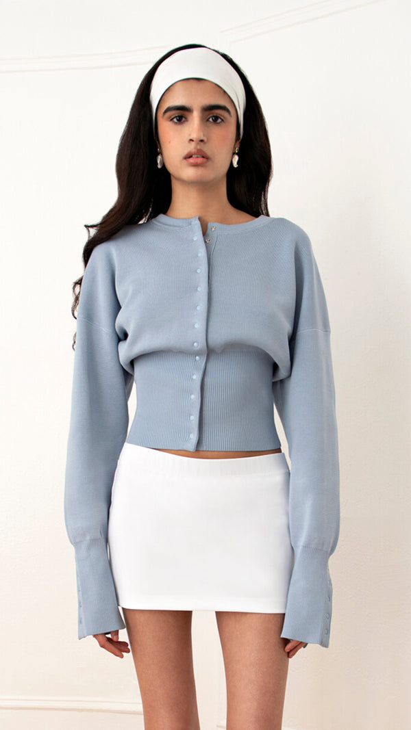 orseund iris The Weekend Knit Cardigan