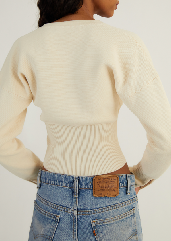 Orseund Iris The Weekend Knit Cardigan