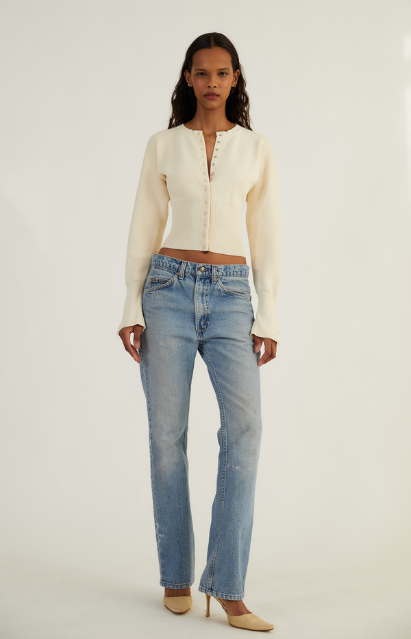 Orseund Iris The Weekend Knit Cardigan