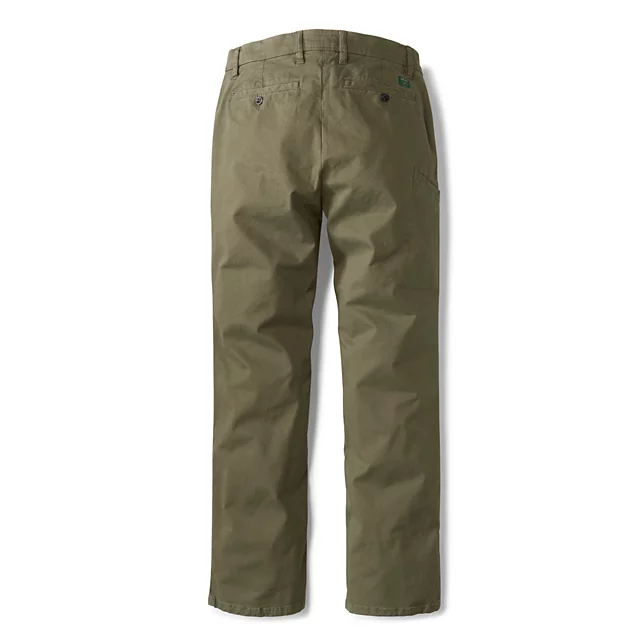 Orvis 1856 Stretch Twill Regular Fit Chinos TARRAGON