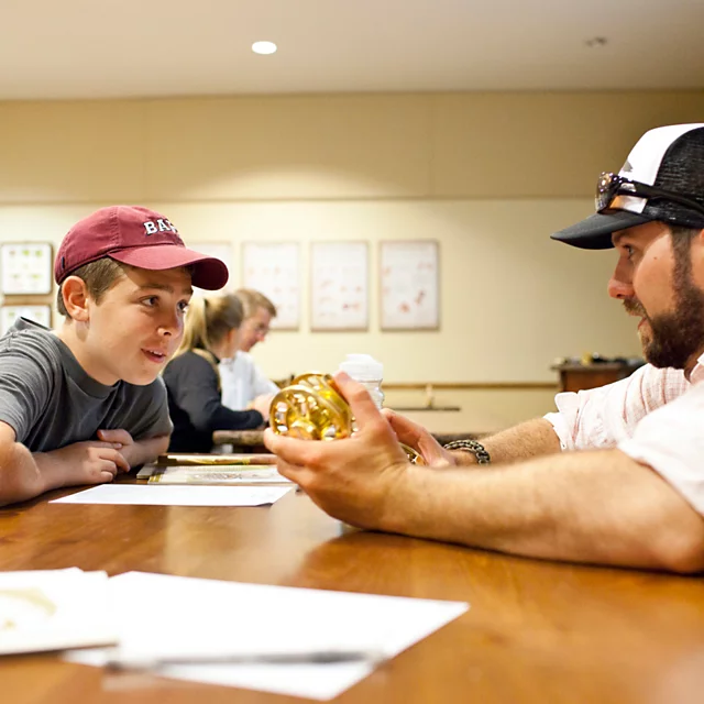 orvis 2-Day Parent-Child Fly Fishing School Manchester Vermont