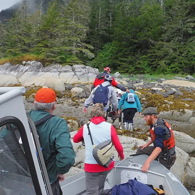 Orvis Alaska Adventure Cruise With The Boat Company