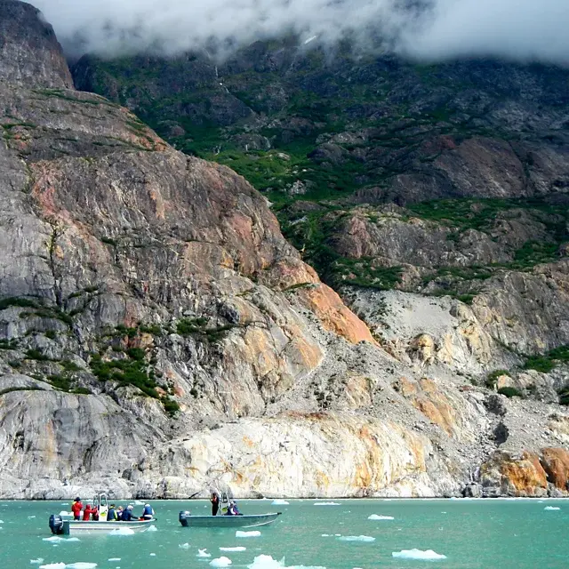 Orvis Alaska Adventure Cruise With The Boat Company