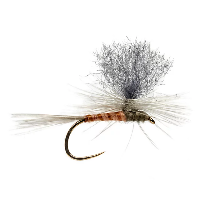 orvis Barbless Tactical Light Hendrickson Parachute