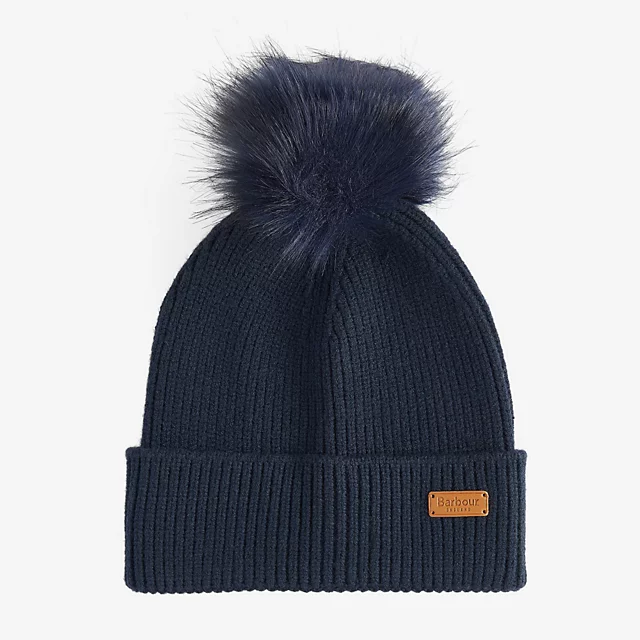 Orvis Barbour® Dover Beanie & Hailes Wrap Set CLASSIC