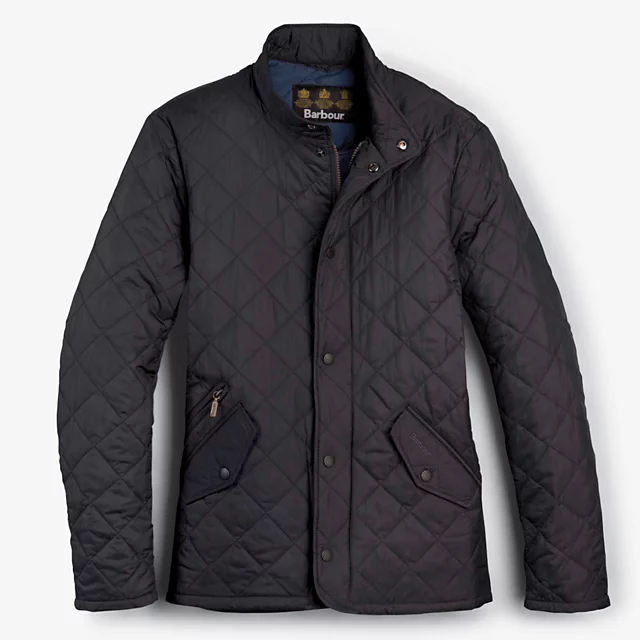 orvis Barbour® Flyweight Chelsea Quilted Jacket NAVY