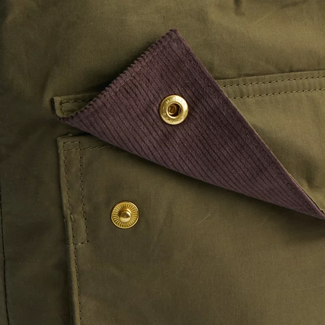 Orvis Barbour® Transport Carry-All Tote DUSKY GREEN